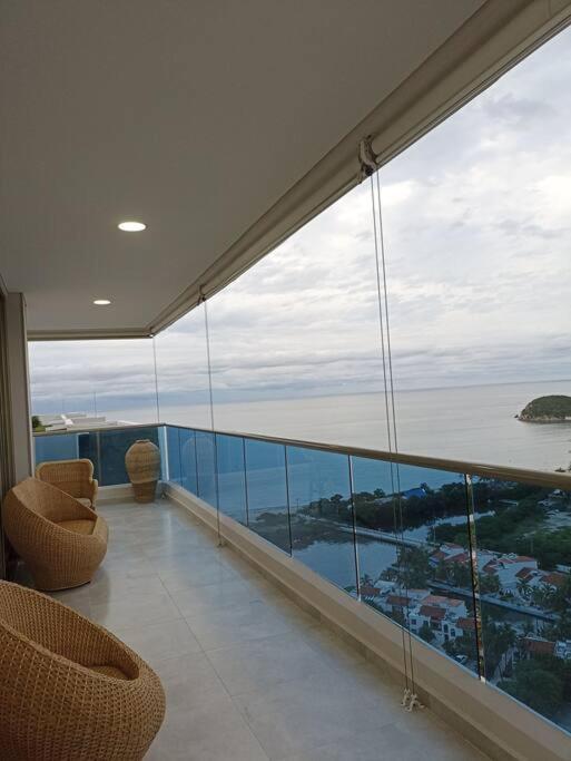 Servicio Personal De Cocina Incluido - Apartamento Santa Marta Samaria - 3Beds, 4Baths, Cabo Tortuga Exterior foto