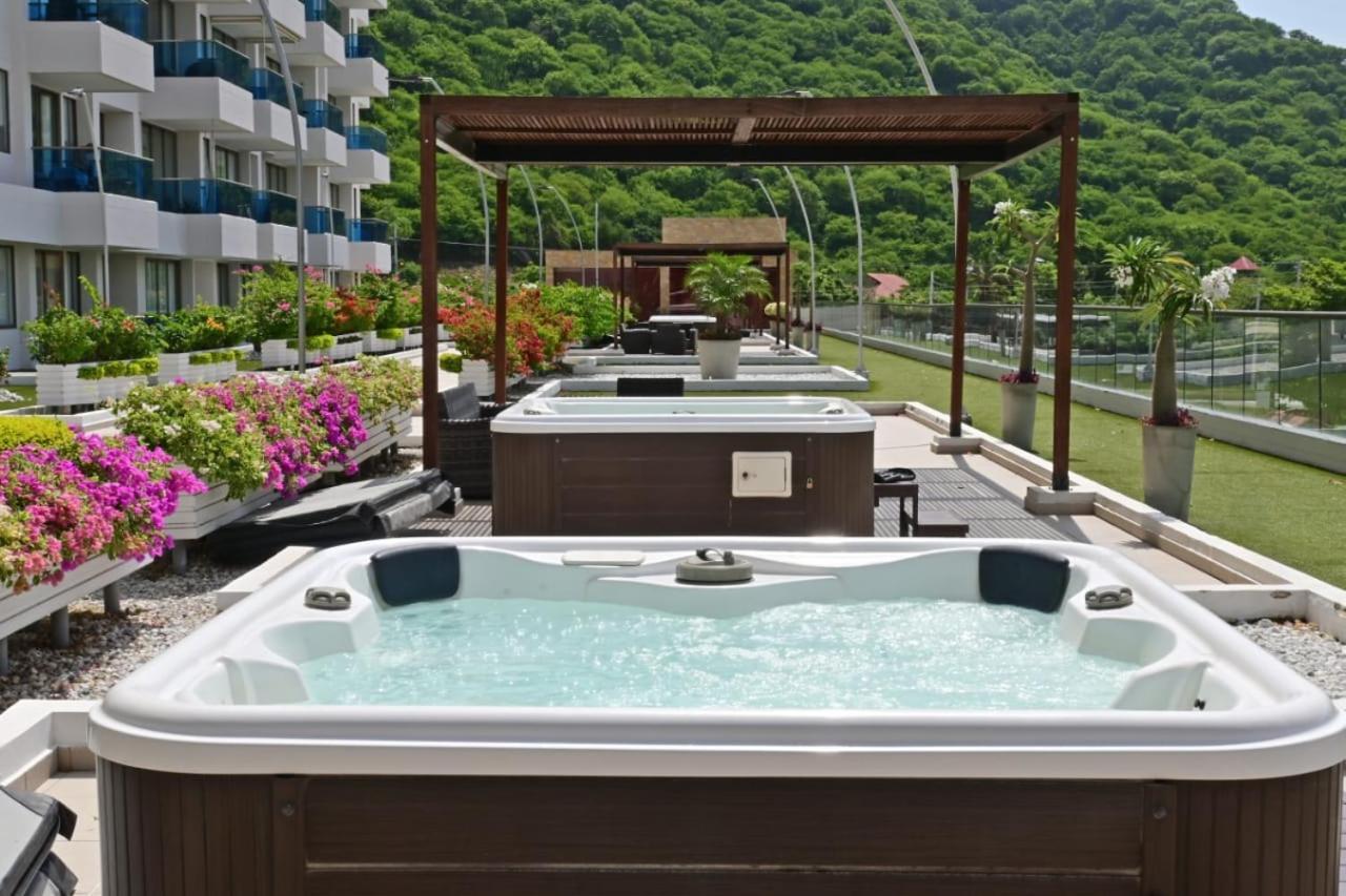 Servicio Personal De Cocina Incluido - Apartamento Santa Marta Samaria - 3Beds, 4Baths, Cabo Tortuga Exterior foto