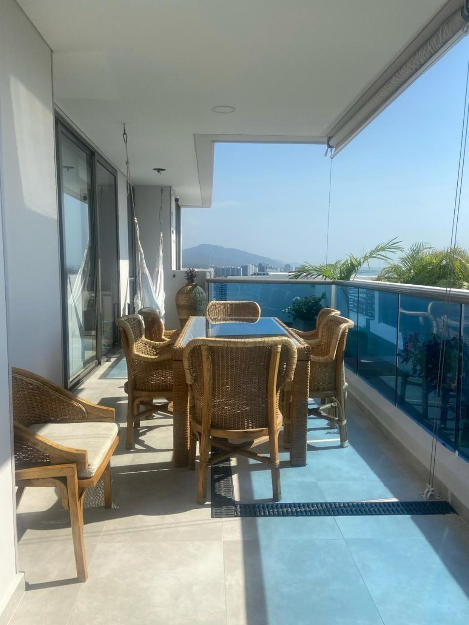 Servicio Personal De Cocina Incluido - Apartamento Santa Marta Samaria - 3Beds, 4Baths, Cabo Tortuga Exterior foto