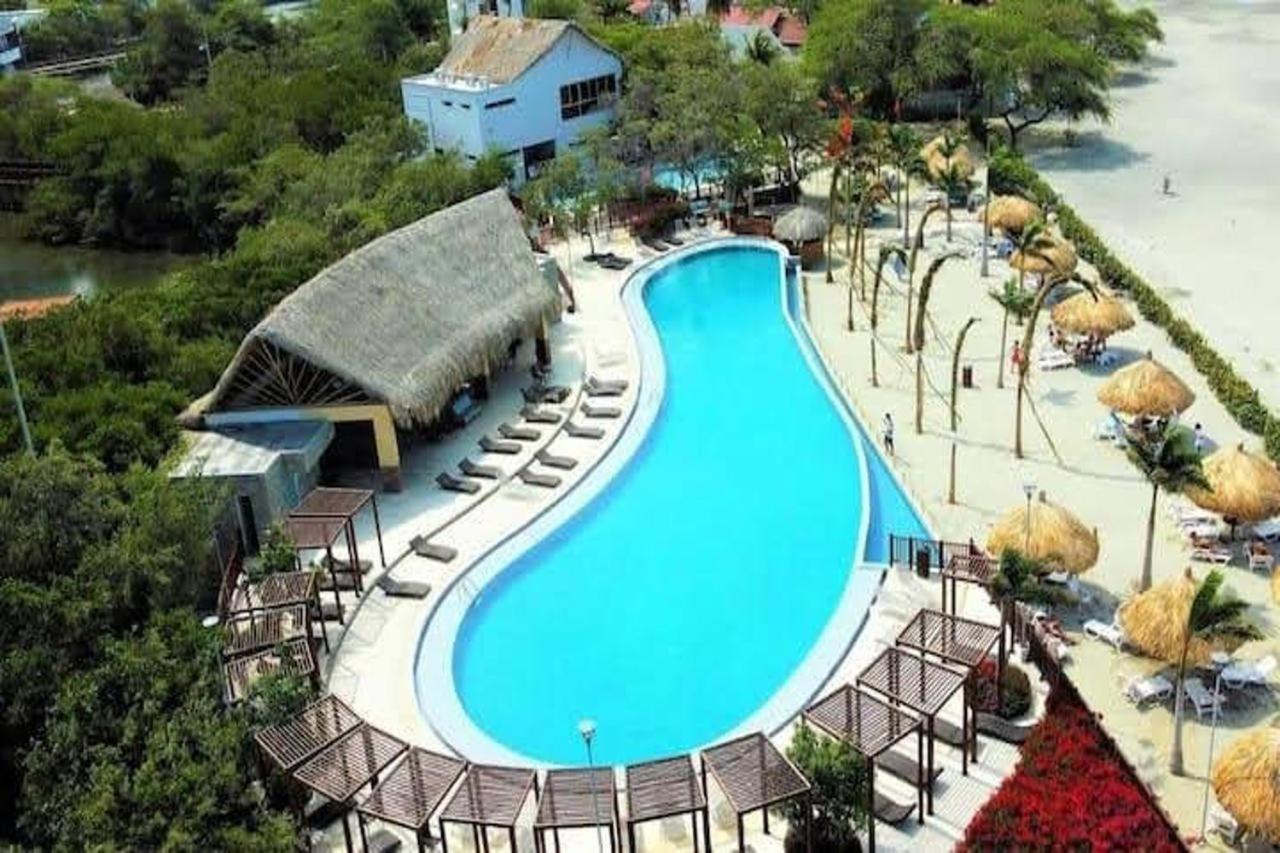 Servicio Personal De Cocina Incluido - Apartamento Santa Marta Samaria - 3Beds, 4Baths, Cabo Tortuga Exterior foto